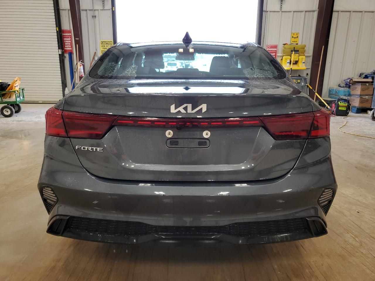 2024 Kia Forte - Image 6