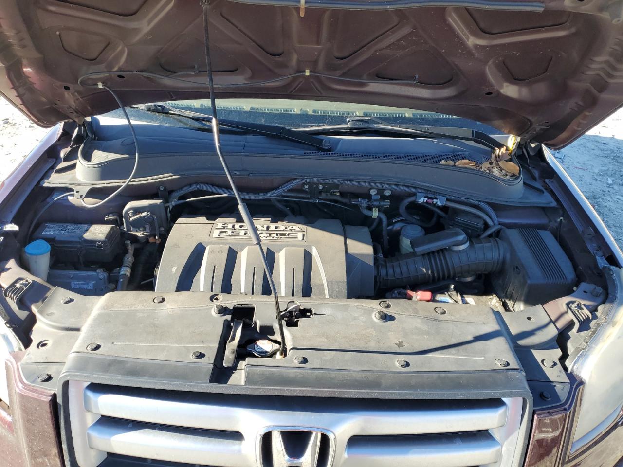 2008 Honda Pilot - Image 13