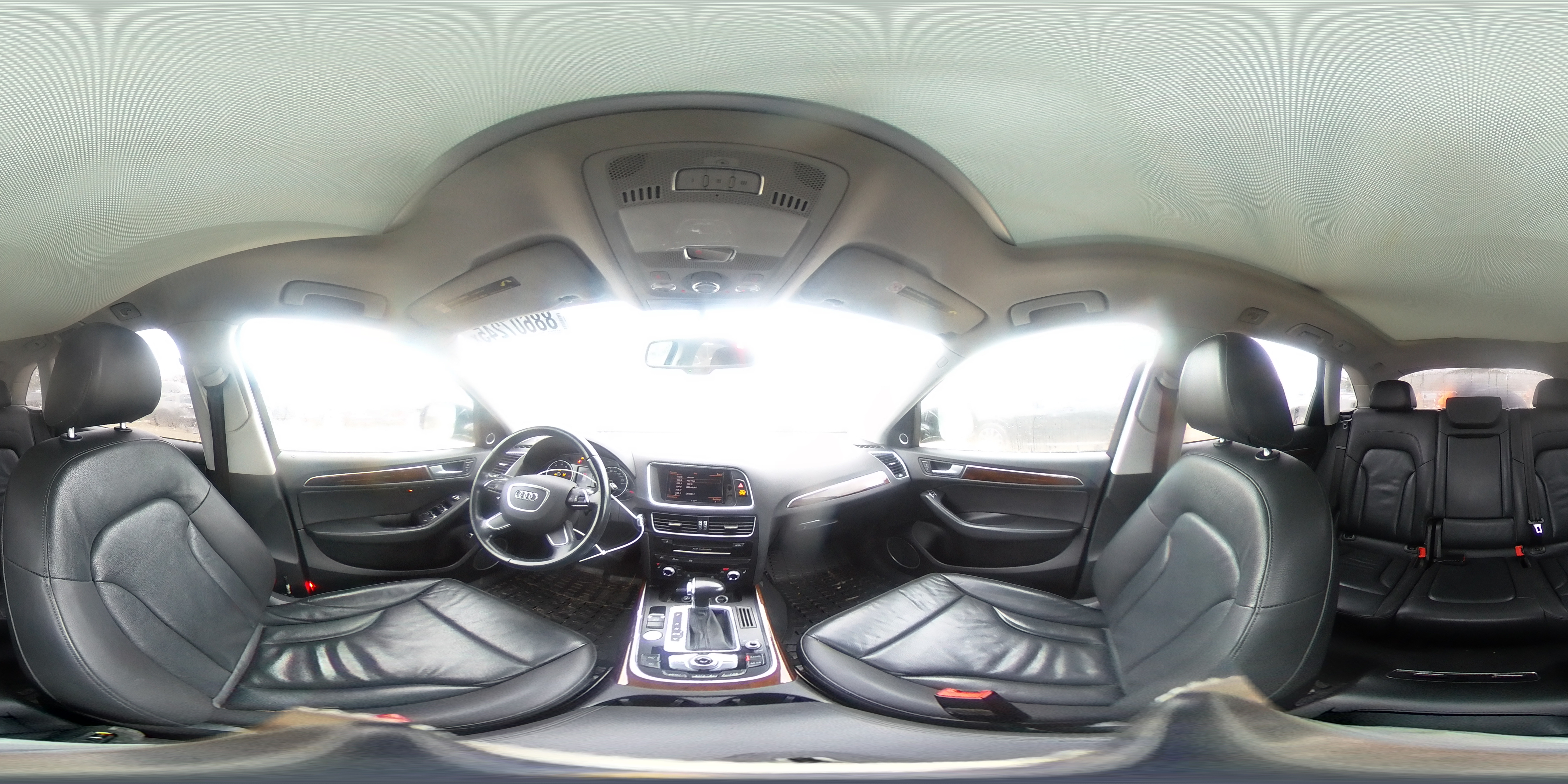 2015 Audi Q5 - Image 14