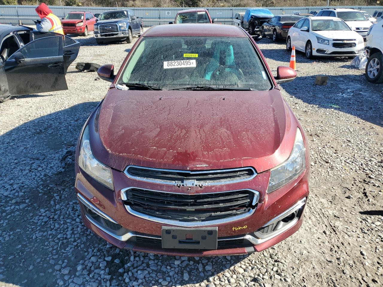 2016 Chevrolet Cruze - Image 5