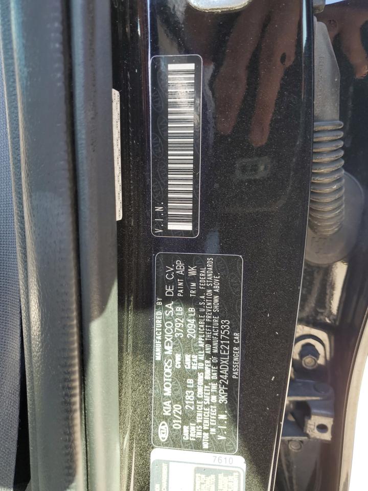 2020 Kia Forte - Image 15