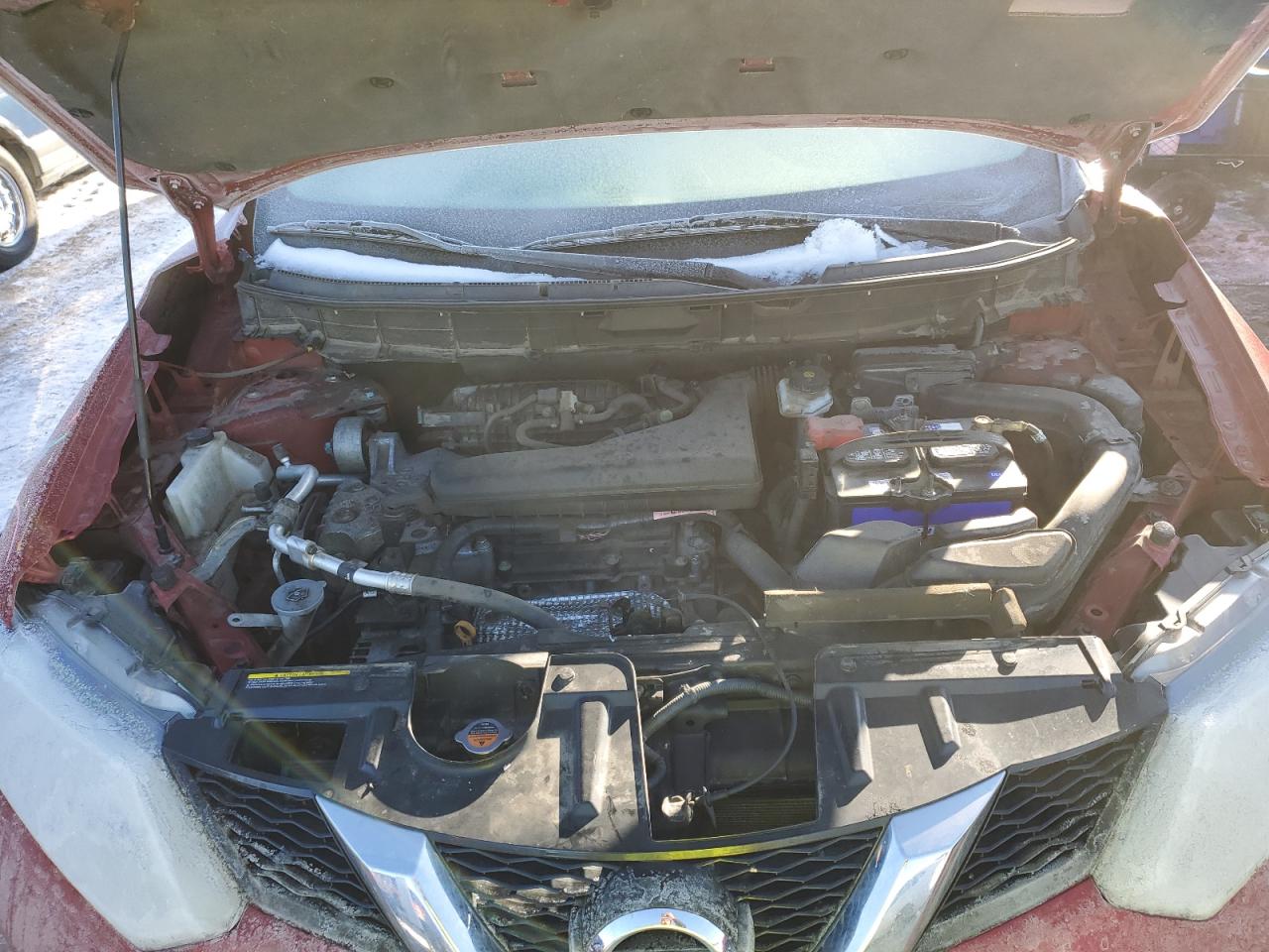 2014 Nissan Rogue - Image 14