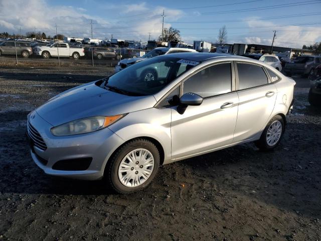 2016 Ford Fiesta S na sprzedaż w Eugene, OR - Rear End