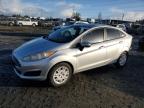 2016 Ford Fiesta S na sprzedaż w Eugene, OR - Rear End