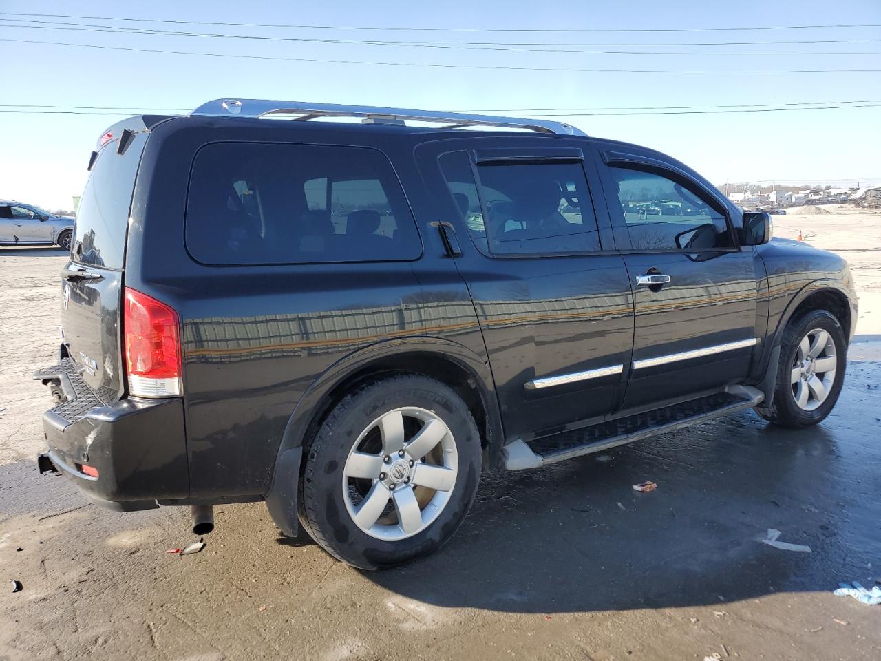 2010 Nissan Armada - Image 3