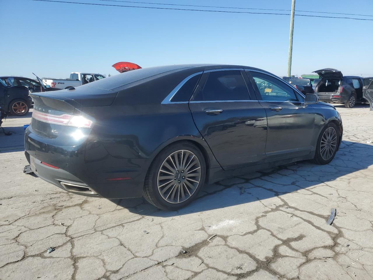 2014 Lincoln MKZ - Image 3