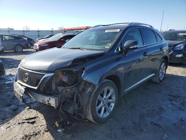 2011 Lexus Rx 350