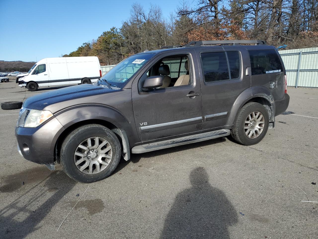 2008 Nissan Pathfinder - Image 1