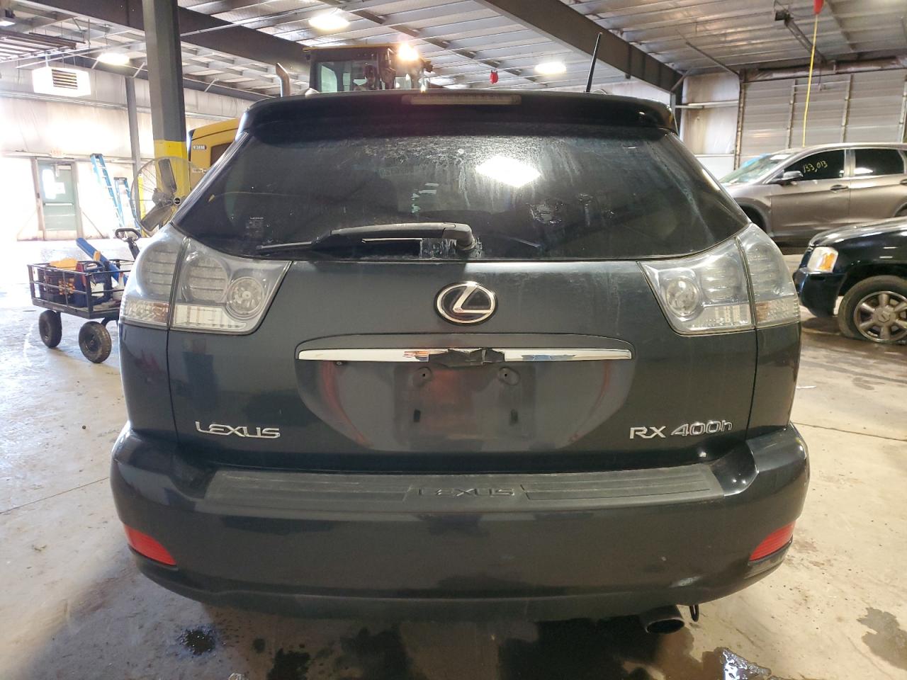 2008 Lexus RX - Image 6