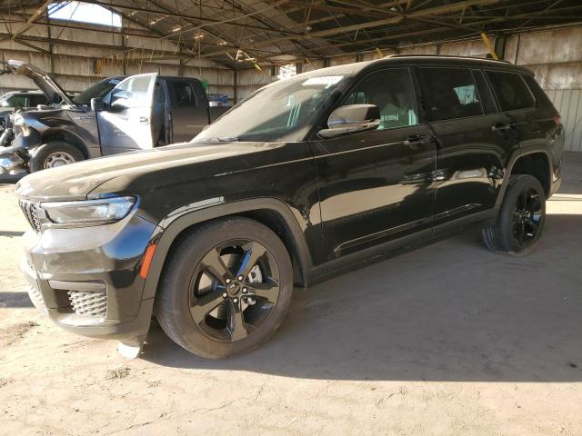 2024 Jeep Grand Cherokee L Laredo