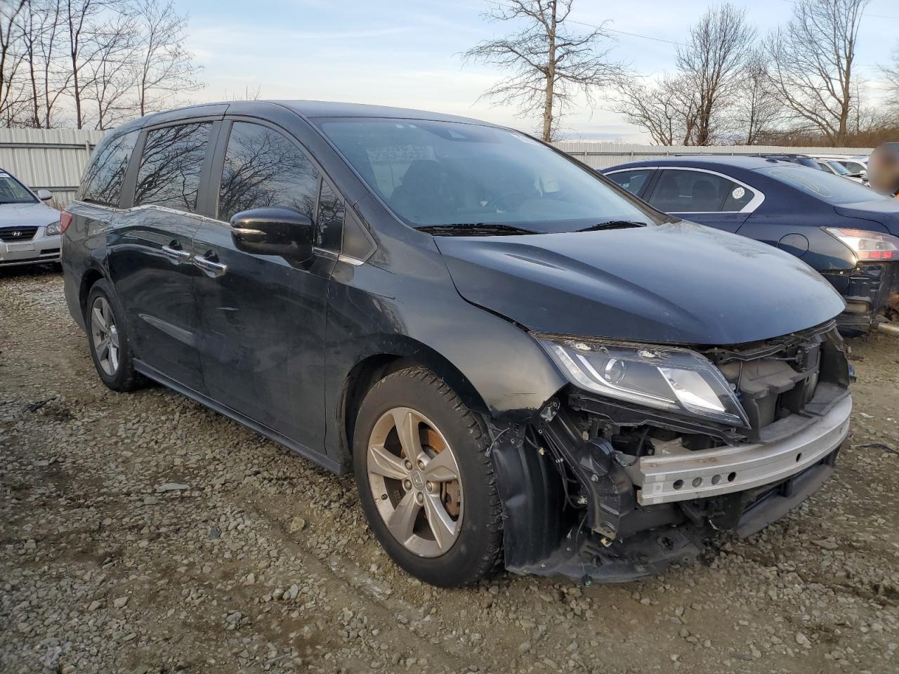 2020 Honda Odyssey - Image 4