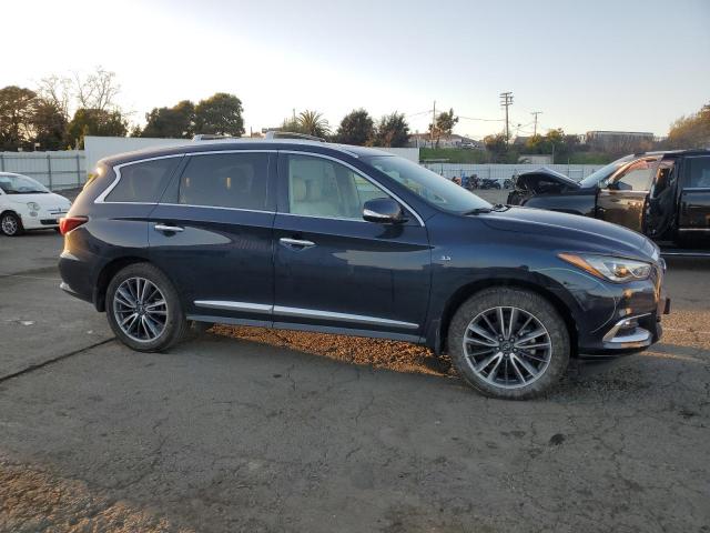  INFINITI QX60 2020 Granatowy