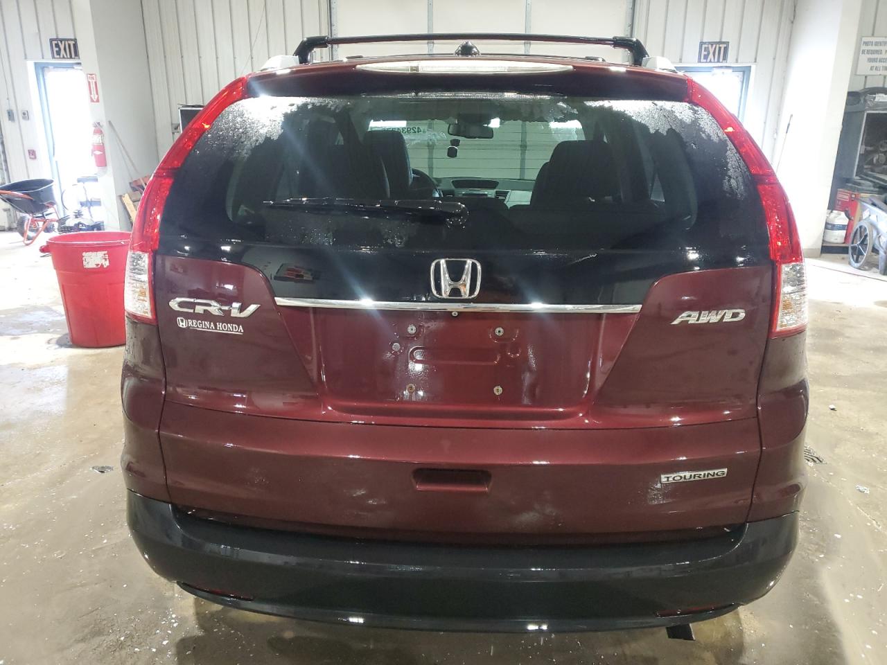 2013 Honda CR-V - Image 6