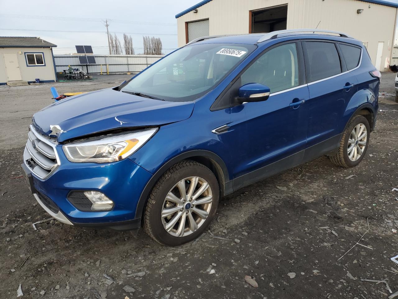 2017 Ford Escape - Image 1