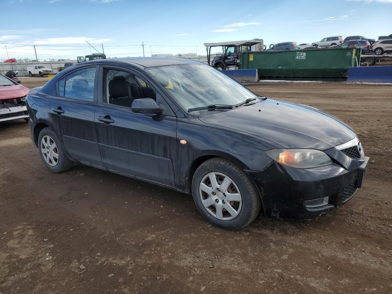 2008 Mazda 3 - Image 4