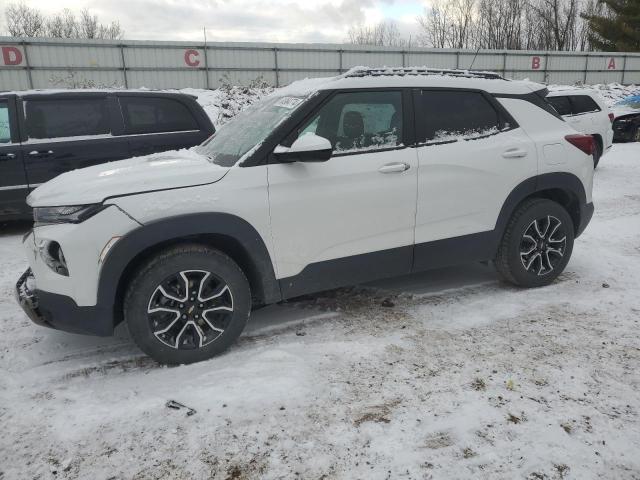 2021 Chevrolet Trailblazer Activ