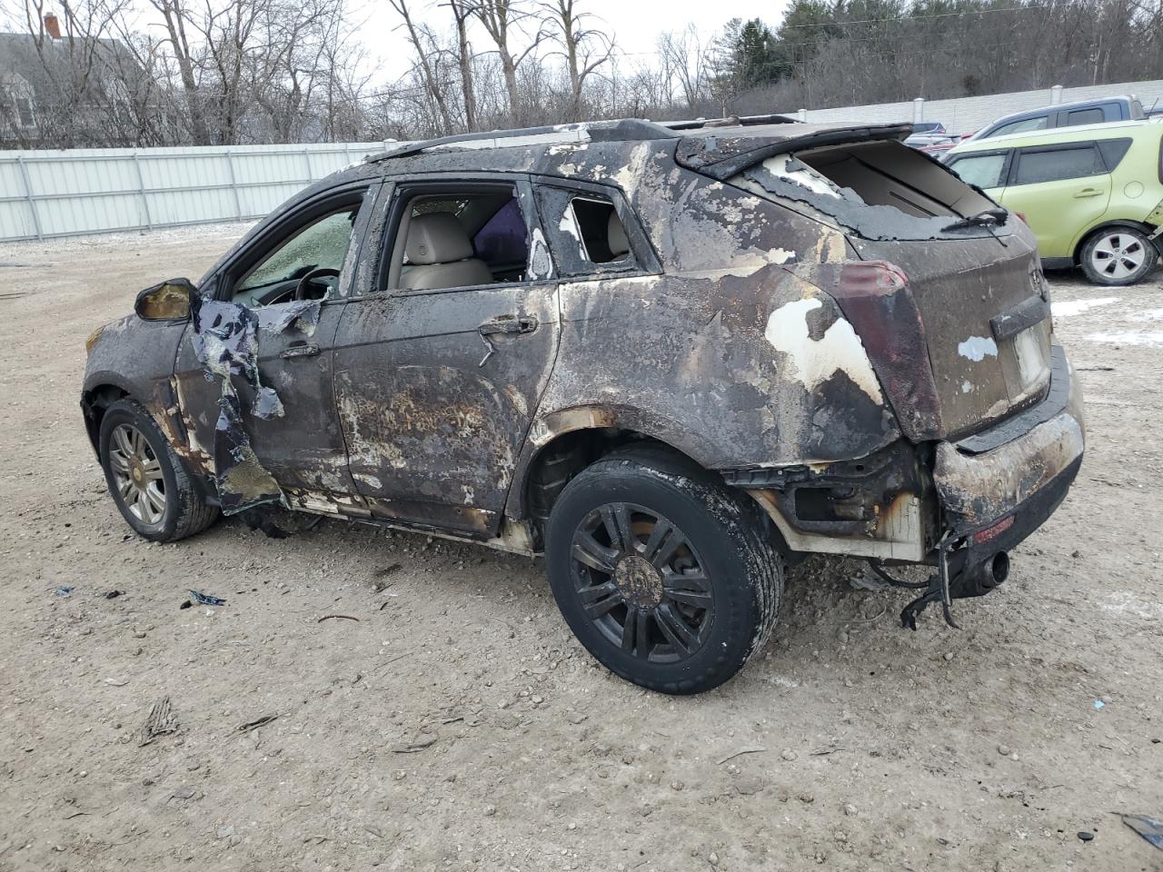 2010 Cadillac SRX - Image 2