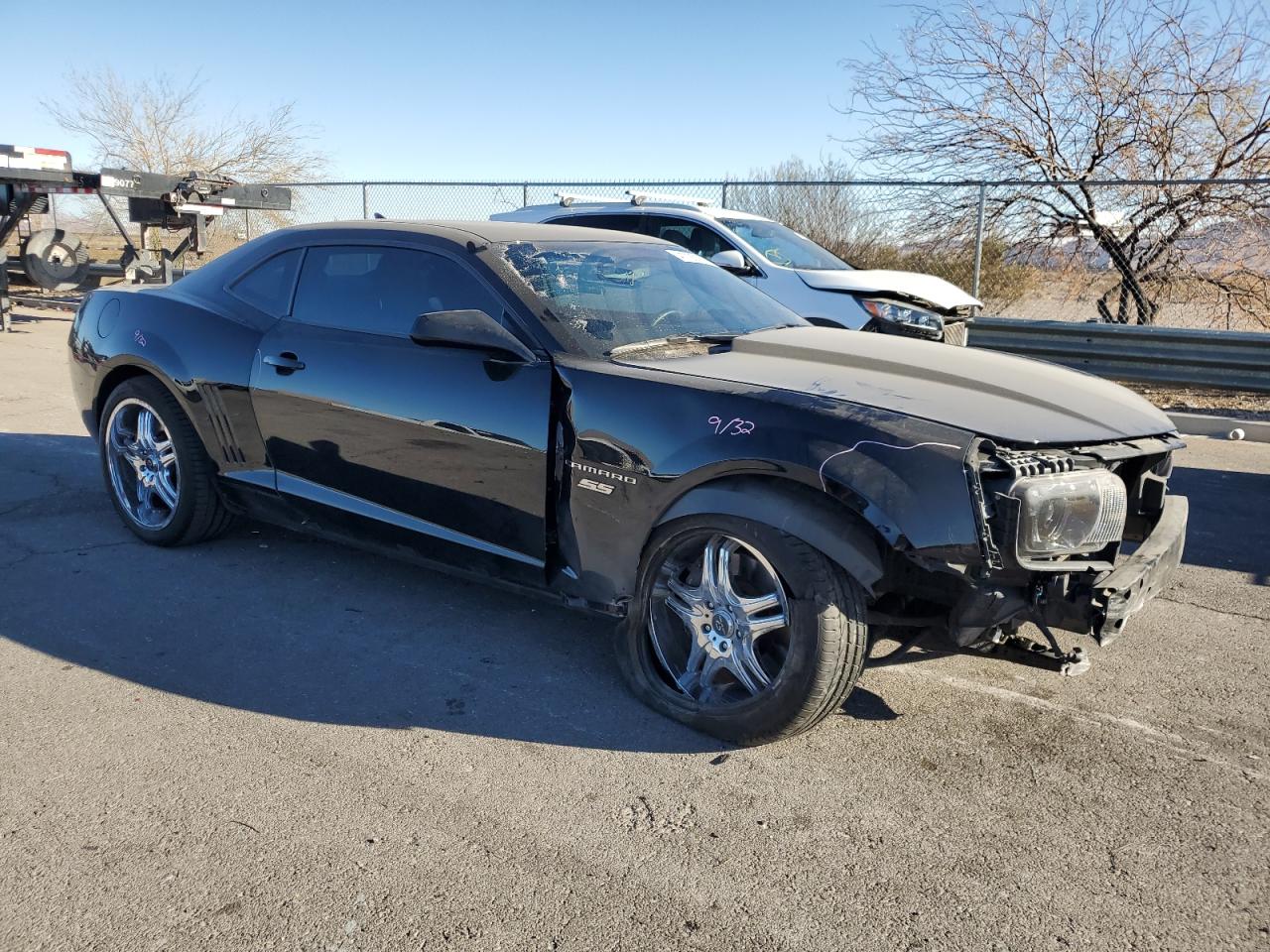 2012 Chevrolet Camaro - Image 4