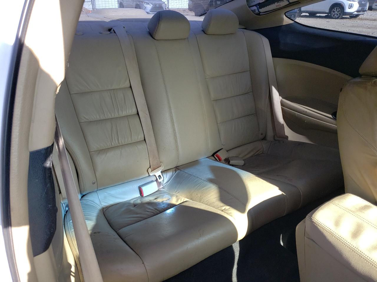 2009 Honda Accord Exl VIN: 1HGCS22839A001271 Lot: 87398214