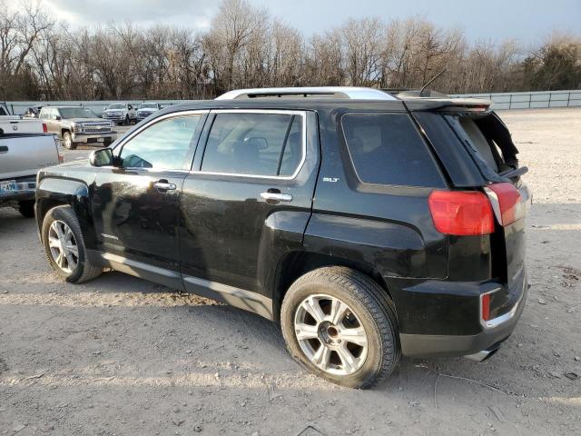 Паркетники GMC TERRAIN 2016 Черный