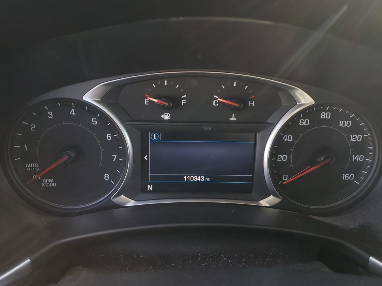 2020 Chevrolet Equinox - Image 9