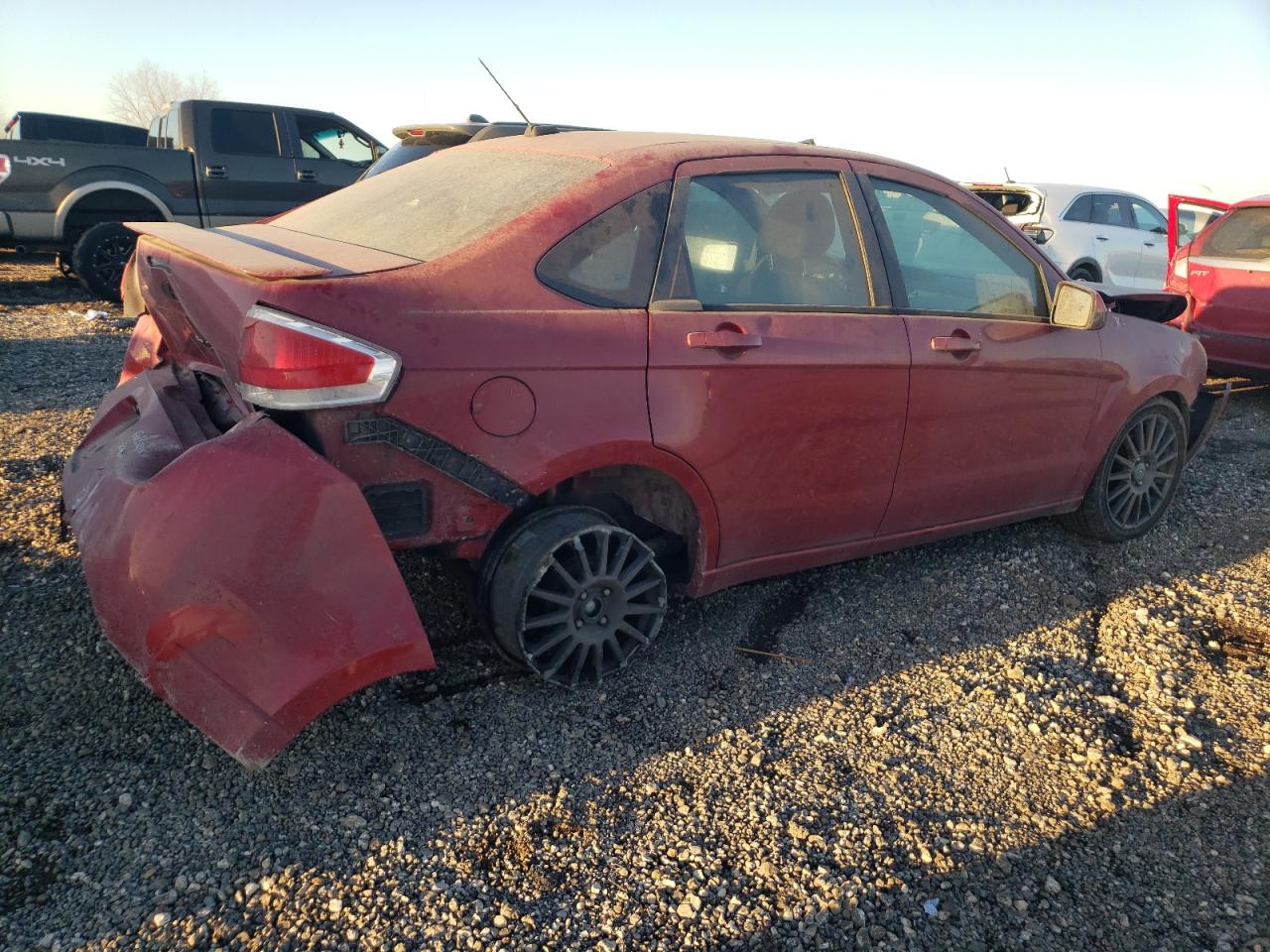 2011 Ford Focus - Image 3