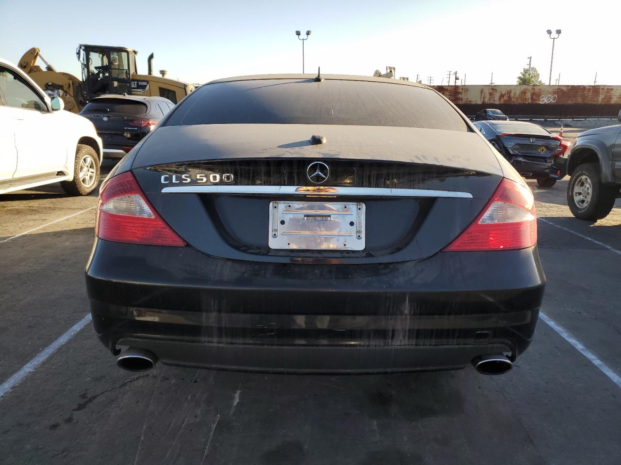 2006 Mercedes-Benz CLC-klasse - Image 6