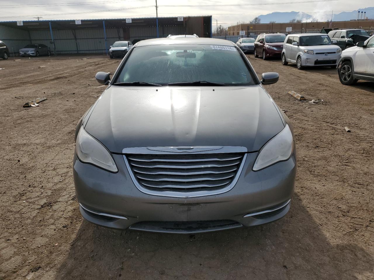 VIN 1C3CCBBB2DN635829 2013 CHRYSLER 200 no.5