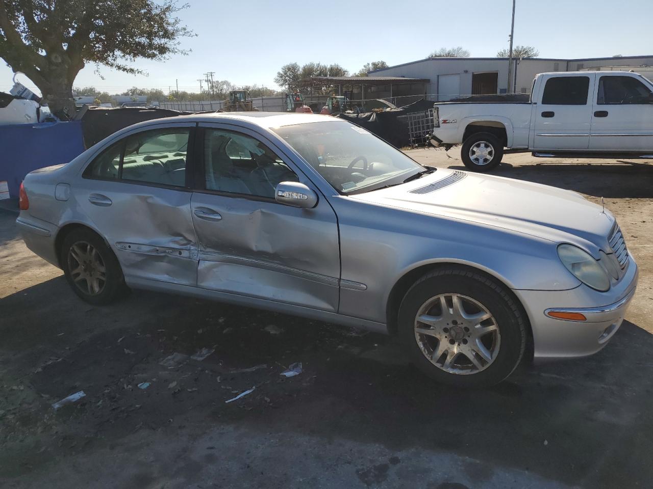 2003 Mercedes-Benz E-klasse - Image 4