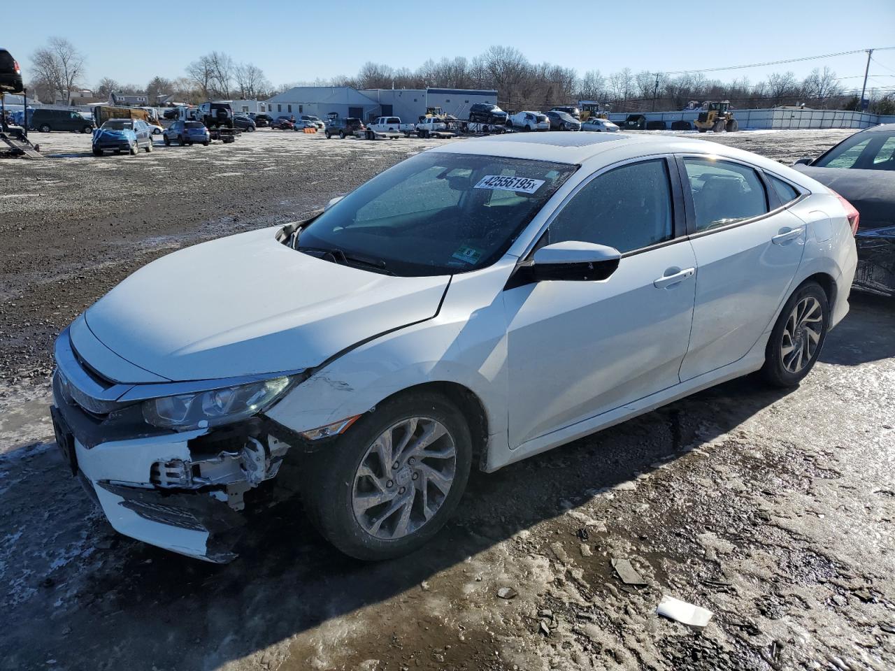2018 Honda Civic - Image 1