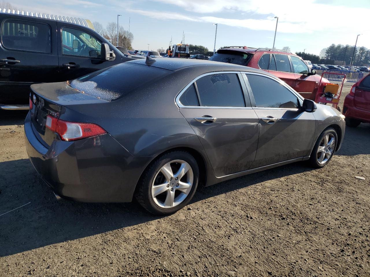 2010 Acura TSX - Image 3