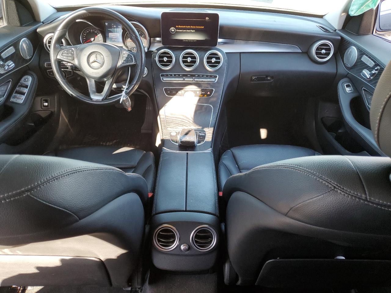 2016 Mercedes-Benz C-klasse - Image 8