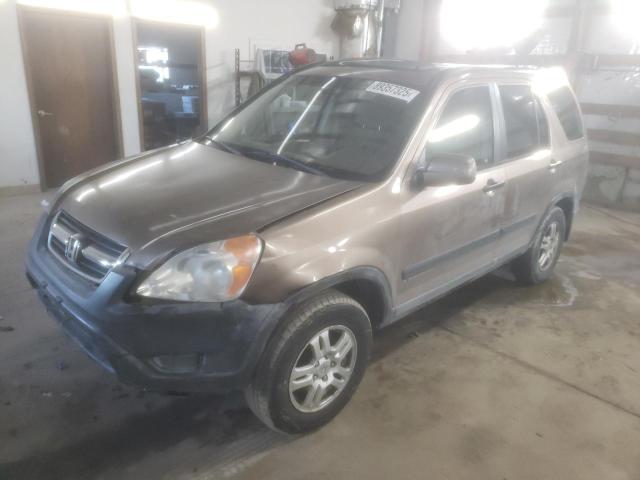 2003 Honda Cr-V Ex