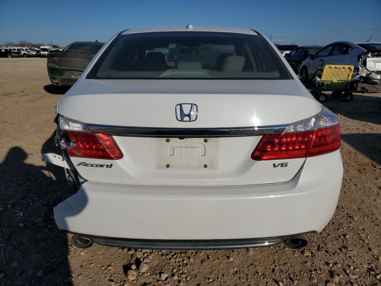 2015 Honda Accord - Image 6