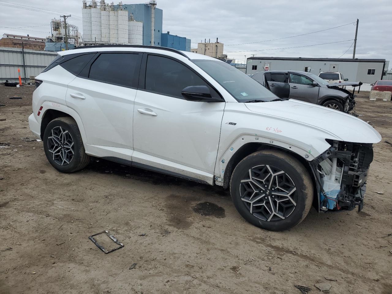 2022 Hyundai Tucson - Image 4