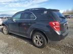 2016 Chevrolet Equinox Lt en Venta en Arlington, WA - Front End