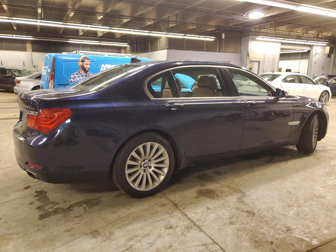 2011 BMW 7er - Image 3