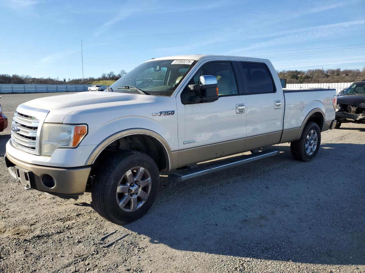 VIN 1FTFW1ET3DKF53799 2013 FORD F-150 no.1