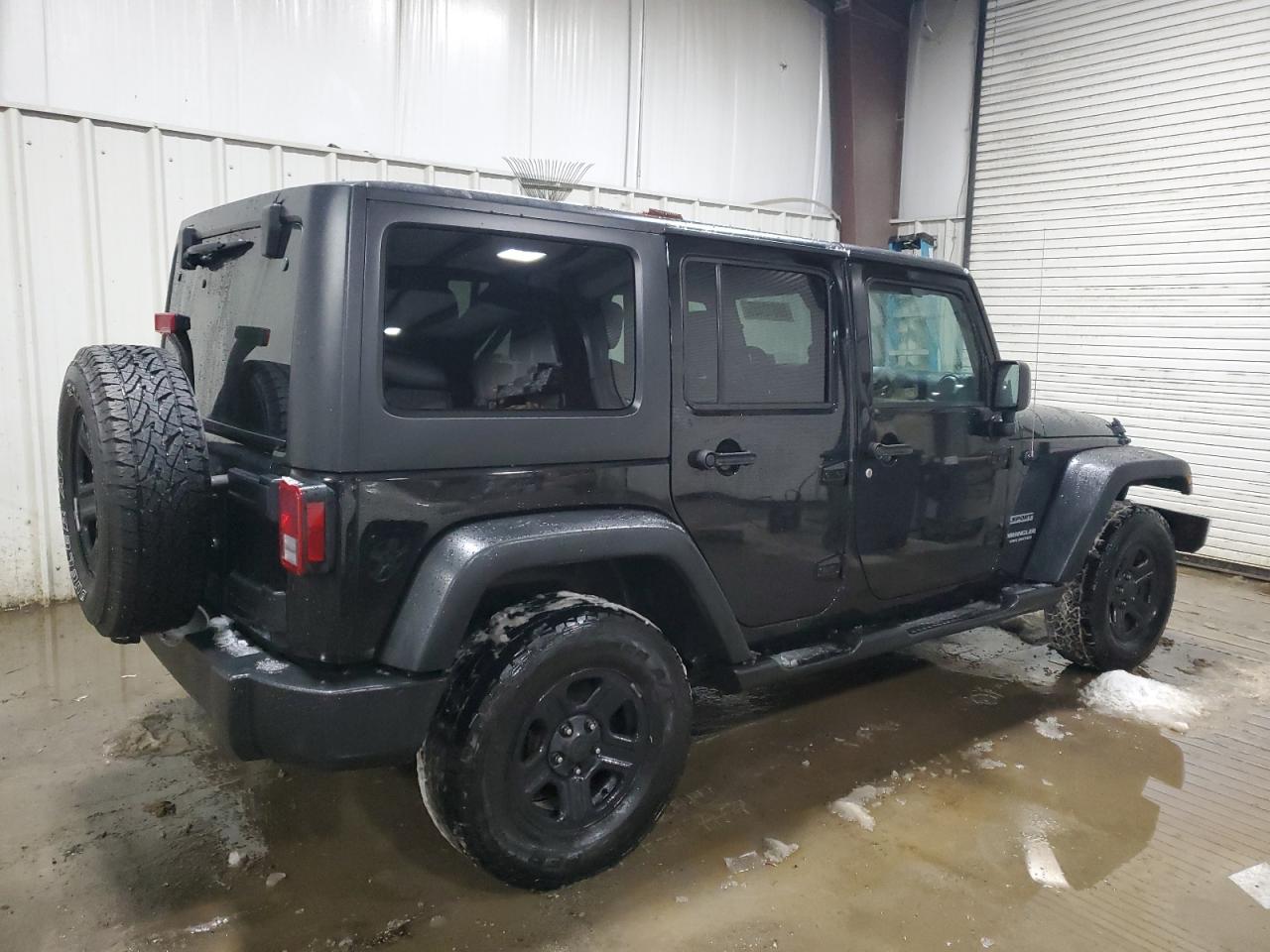 2016 Jeep Wrangler - Image 3