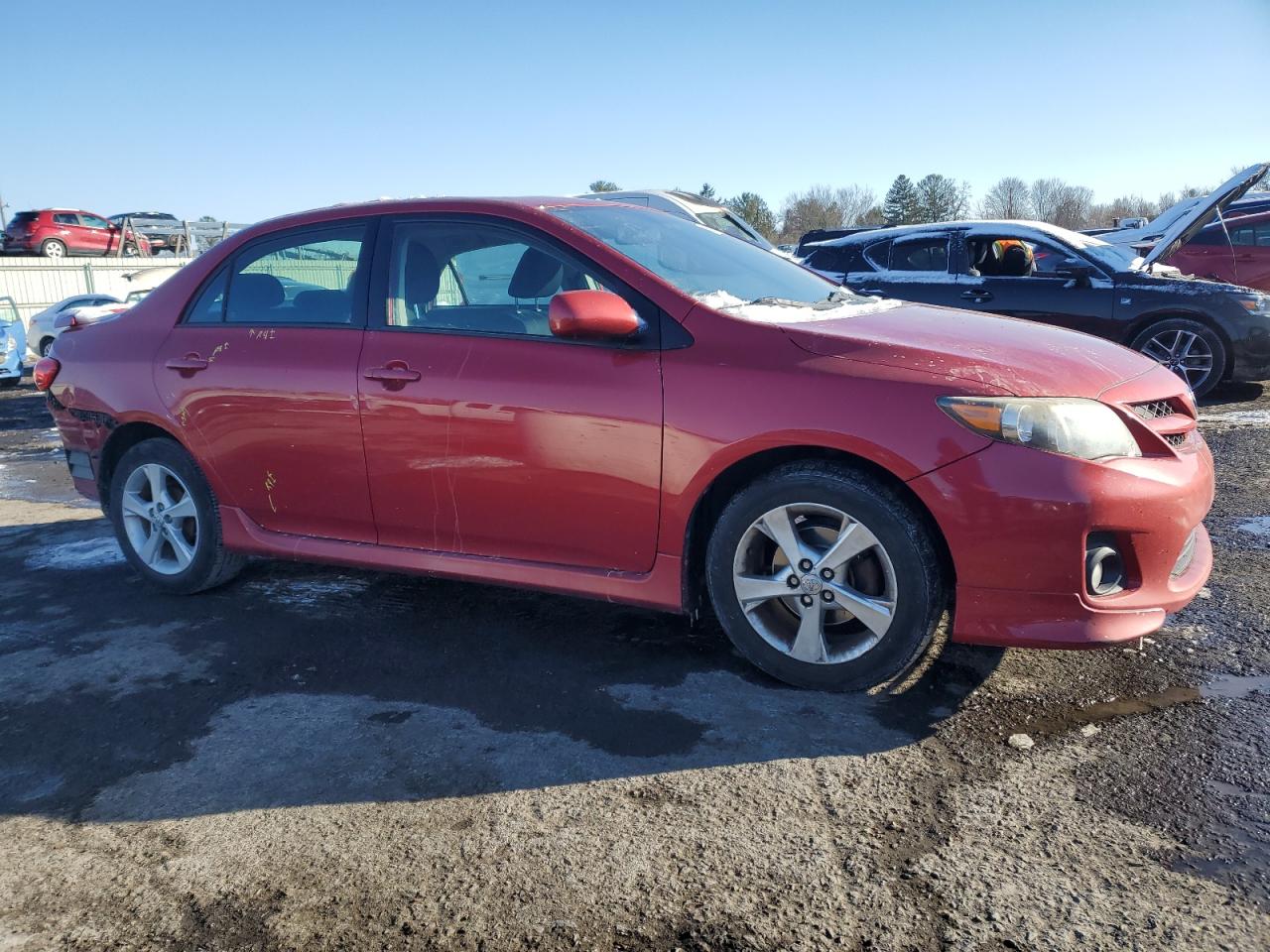 2012 Toyota Corolla - Image 4