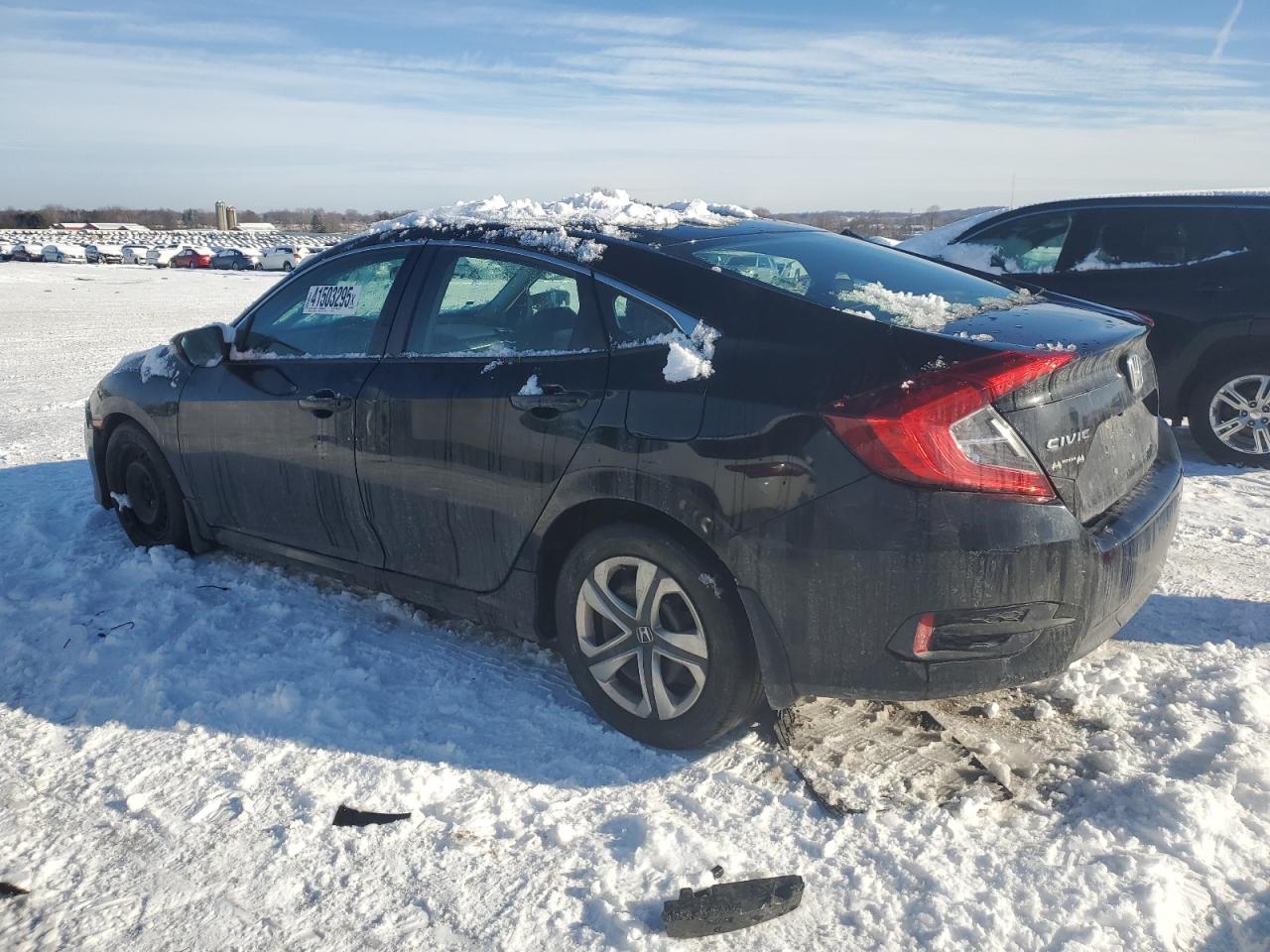 2016 Honda Civic - Image 2
