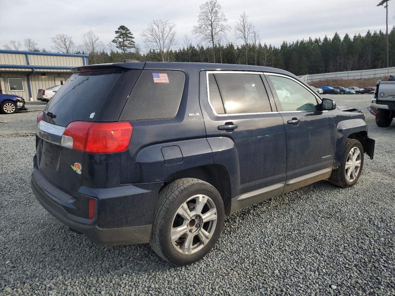 2017 GMC Terrain - Image 3