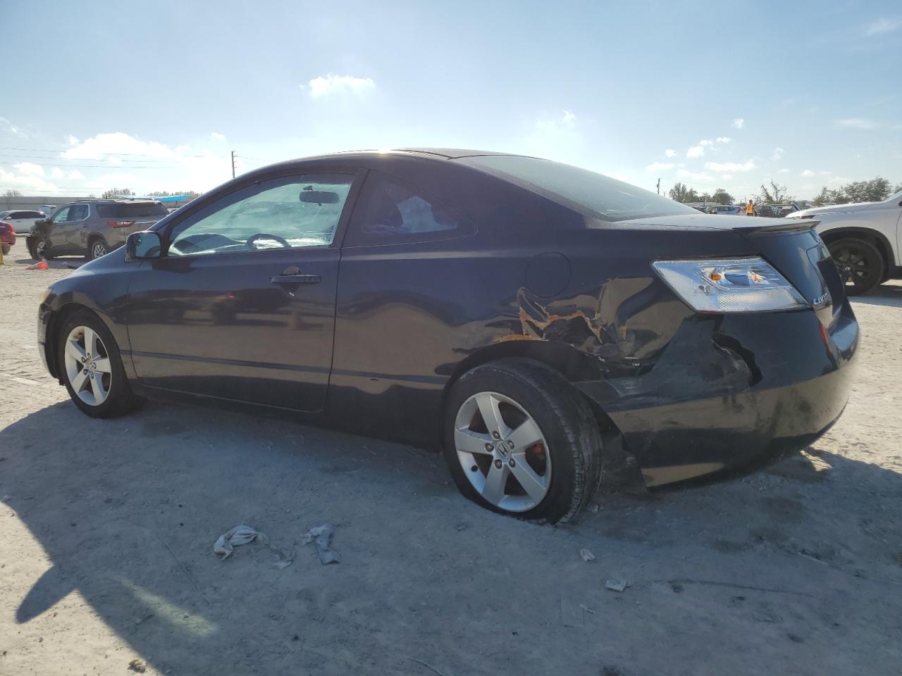 2007 Honda Civic - Image 2