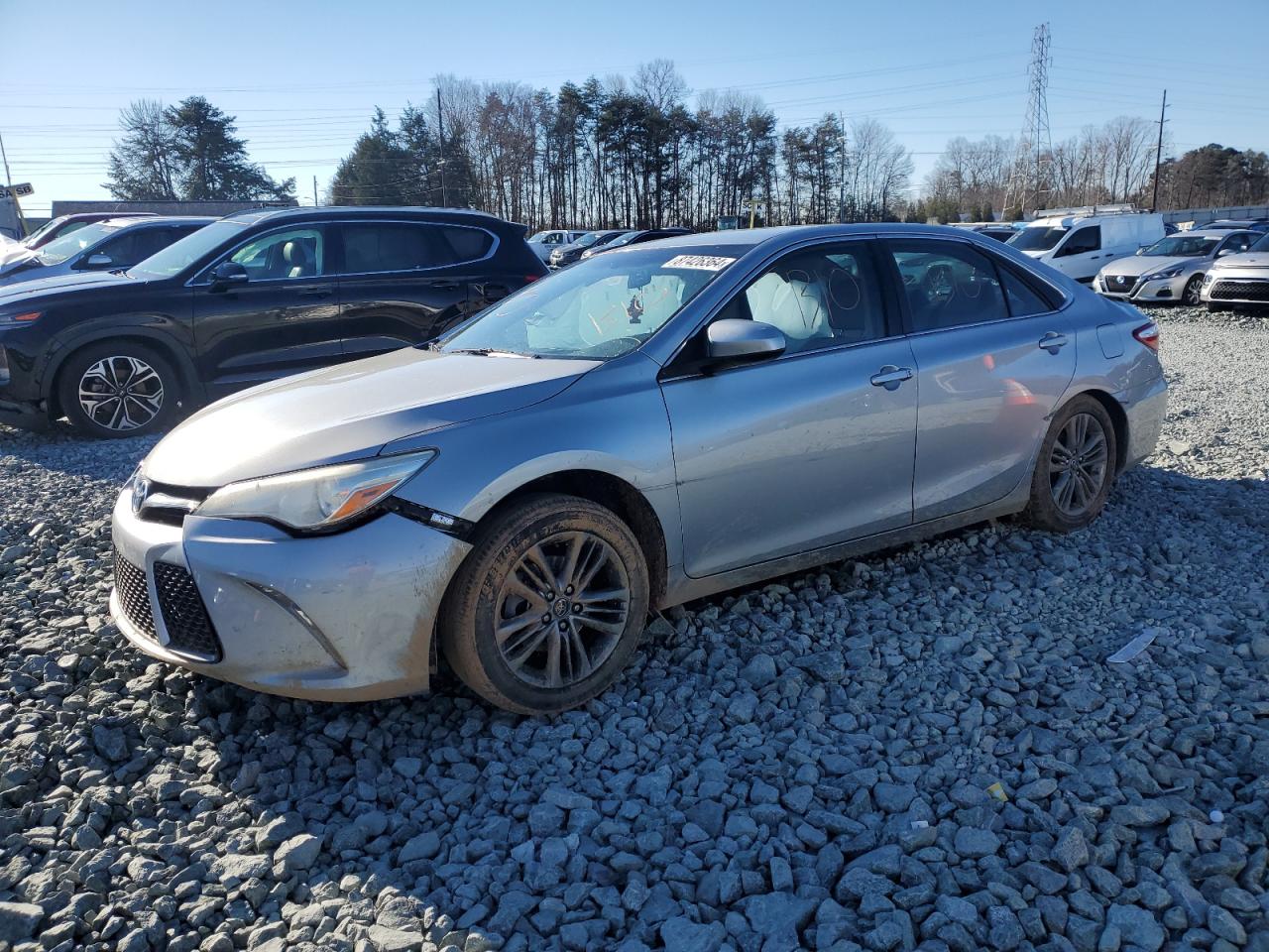 2017 Toyota Camry - Image 1