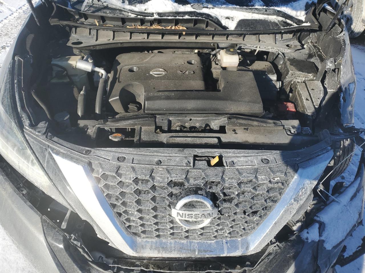 2020 Nissan Murano - Image 11