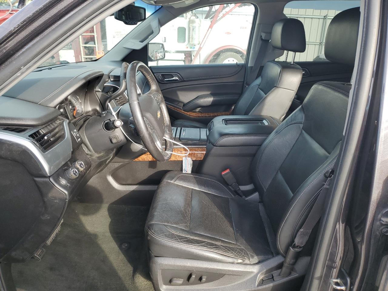 2015 Chevrolet Tahoe - Image 7