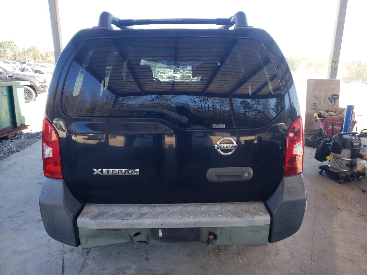 2007 Nissan XTerra - Image 6