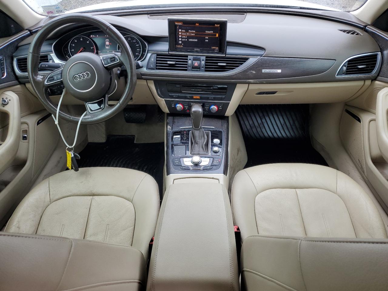 2017 Audi A6 - Image 8