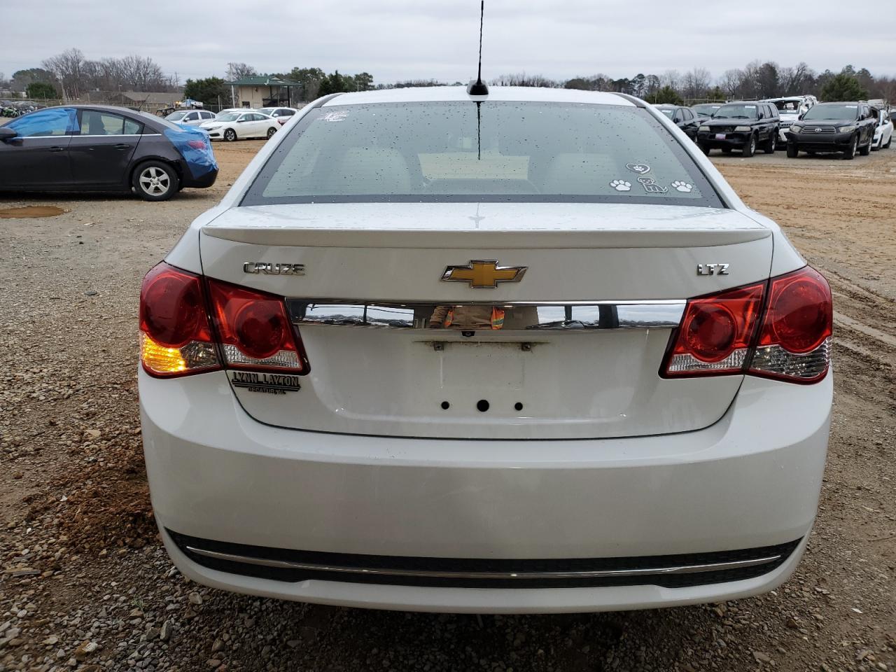 2015 Chevrolet Cruze - Image 6