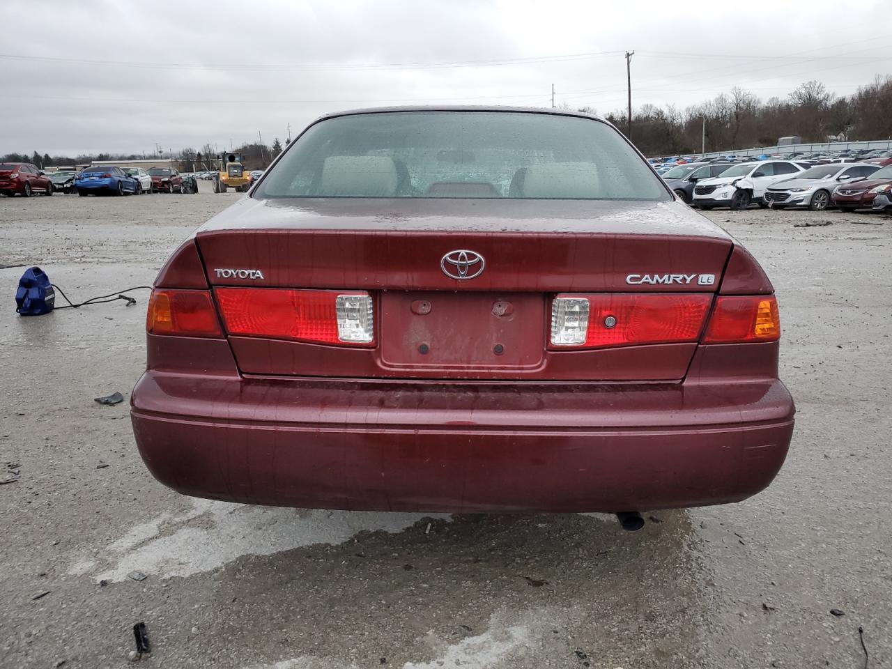2001 Toyota Camry - Image 6